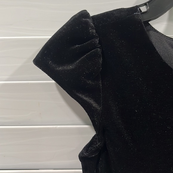 NWT Jona Michelle 2T Velvet and tulle Toddler Dress - Picture 5 of 9